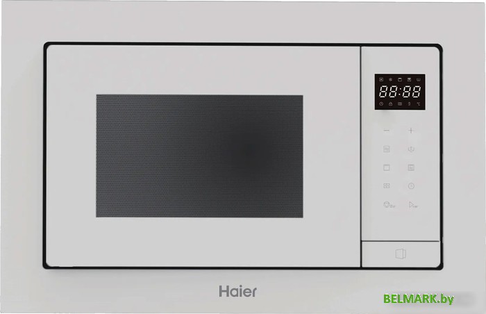 Микроволновая печь Haier HMX-BTG207W - фото