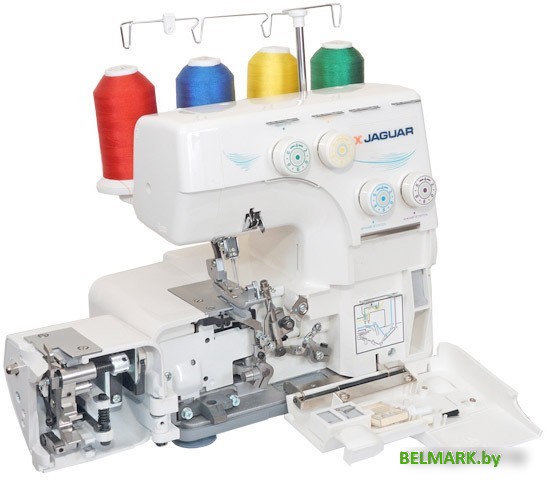 Оверлок Jaguar HQ-082DW - фото2