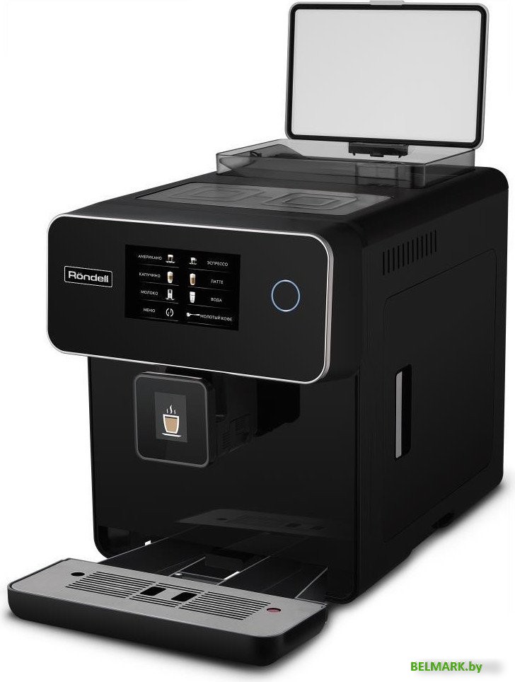 Кофемашина Rondell RDE-1114 - фото2
