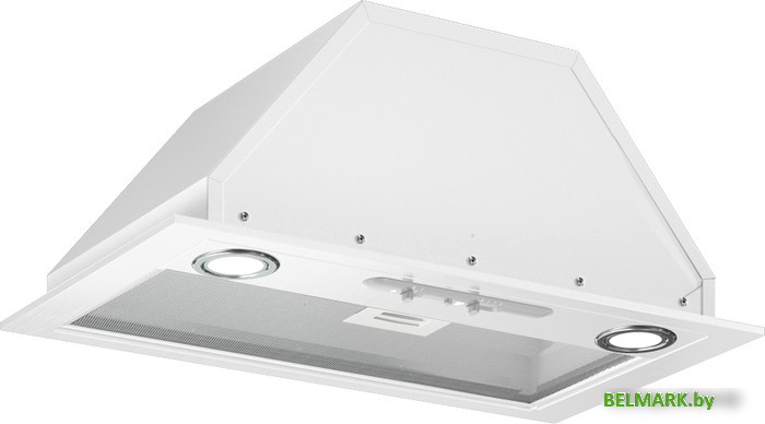 Кухонная вытяжка Elikor Врезной блок 52П-400-П3Д (белый) - фото