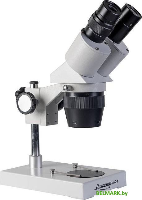 Микроскоп Микромед МС-1 вар.2A (2х/4х) 10551 - фото2
