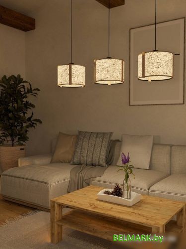 Подвесная люстра Eglo Hontongas 390324 - фото2