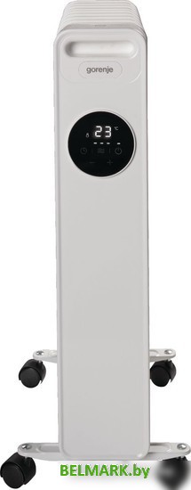Масляный радиатор Gorenje OR2000E - фото2