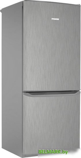 Холодильник POZIS RK-101 (серебристый металлопласт) - фото