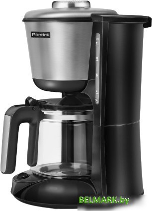 Капельная кофеварка Rondell RDE-1100 - фото