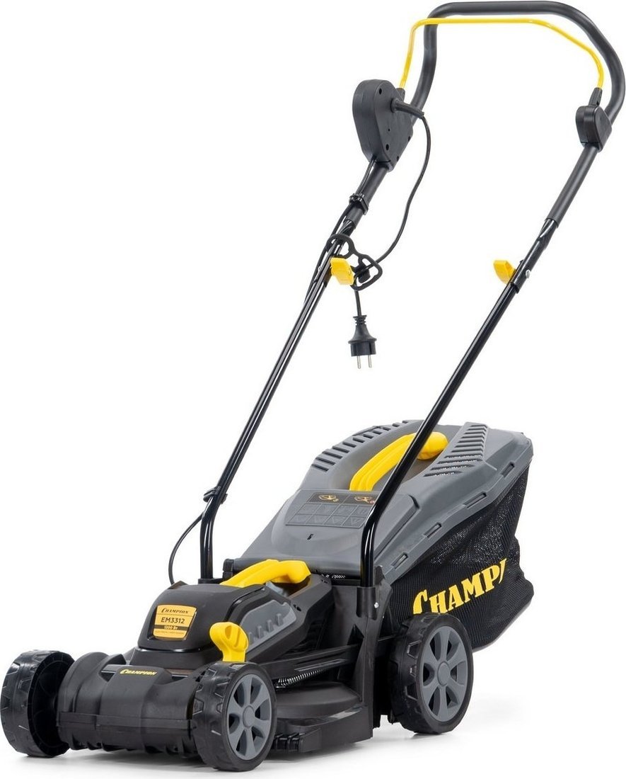 Газонокосилка Champion EM3312 - фото2