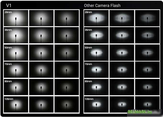 Вспышка Godox Ving V1C TTL для Canon - фото2