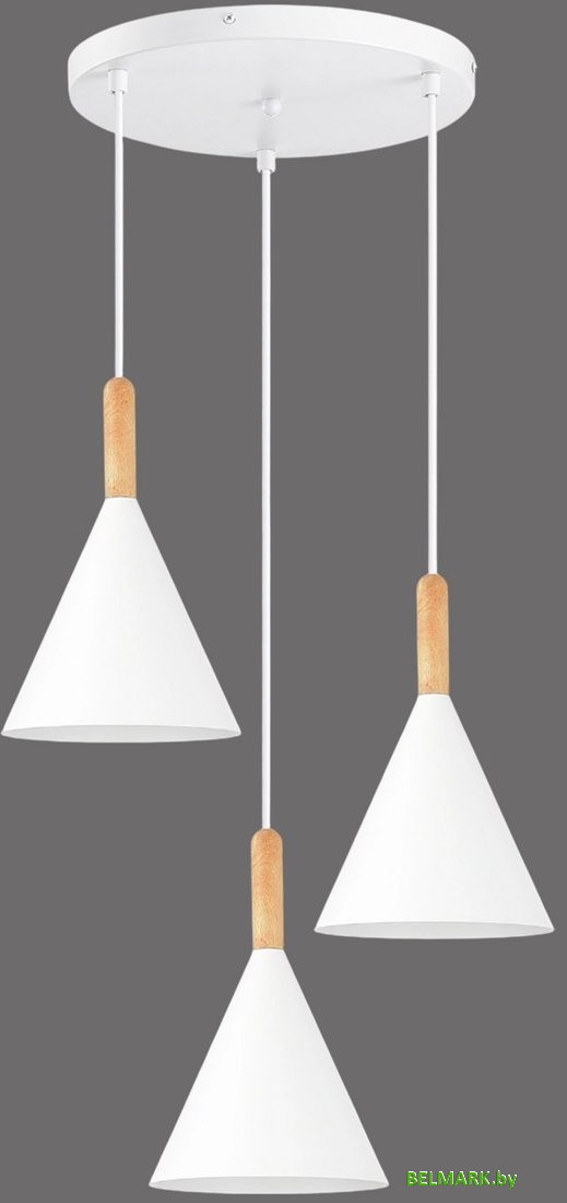 Подвесная люстра Evoluce SLE1255-513-03 - фото