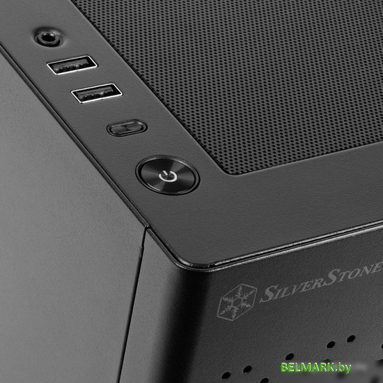 Корпус SilverStone Sugo 16 SST-SG16B - фото2