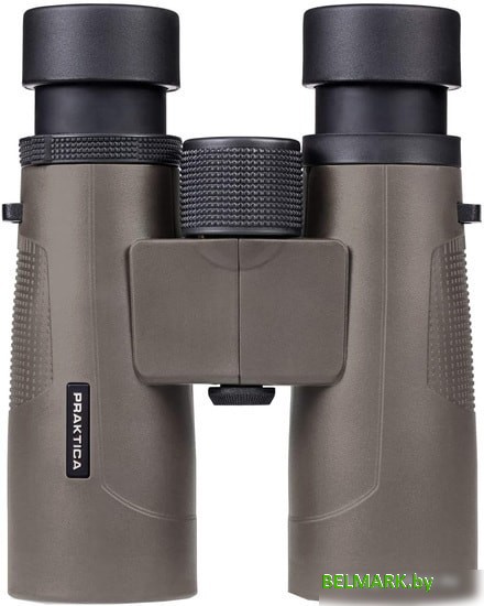 Бинокль Praktica Pioneer R 10x42 (умбра) - фото