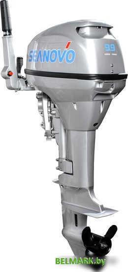 Лодочный мотор Seanovo SN9.9FHS - фото