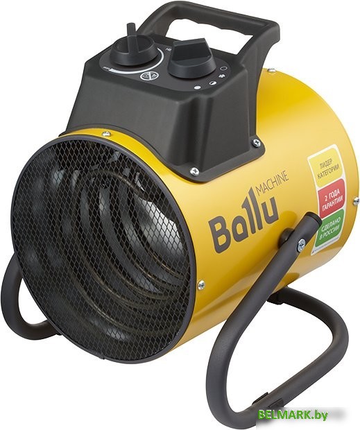 Электрическая тепловая пушка Ballu BHP-PE2-3 - фото