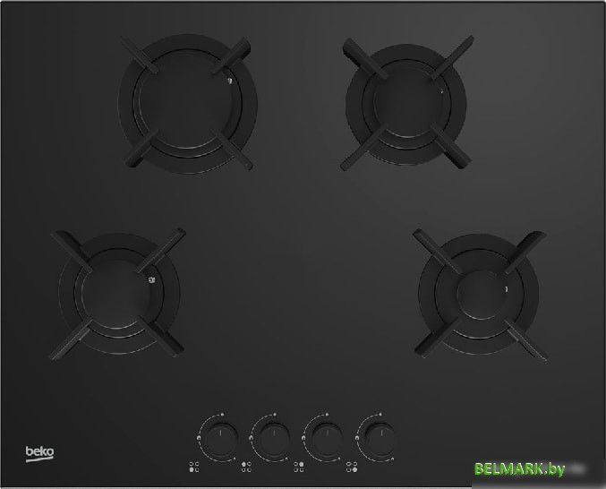 Варочная панель BEKO HING 642202 SB - фото