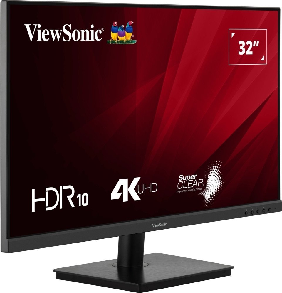 Монитор ViewSonic VA3208-4K-HD - фото2