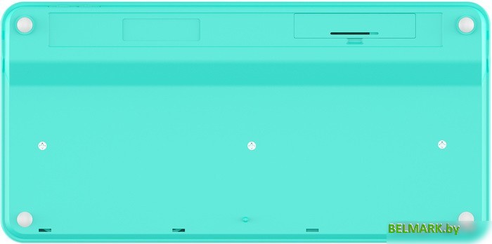 Клавиатура A4Tech Fstyler FBK30 (авокадо) - фото2