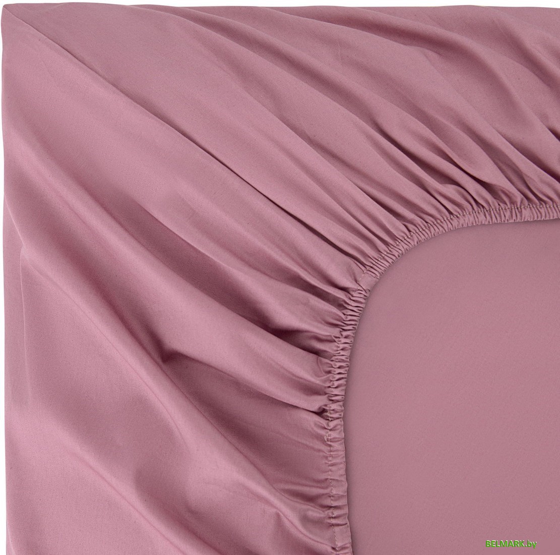 Постельное белье Sofi De MarkO Мармис 160x200 Пр-мс-160x200x30пур (пурпурный) - фото