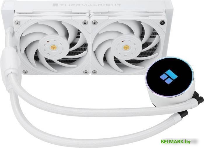 Кулер для процессора Thermalright Frozen Magic 240 Scenic V2 - фото2