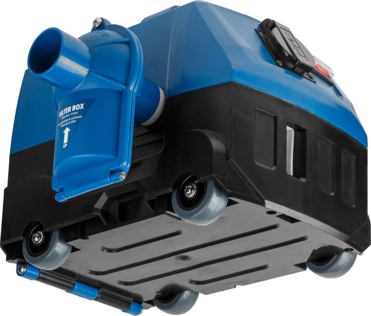 Пылесос Bull AS 4001 1323701 - фото2