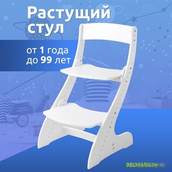 Растущий стул Mega Toys Растущий 71001 - фото