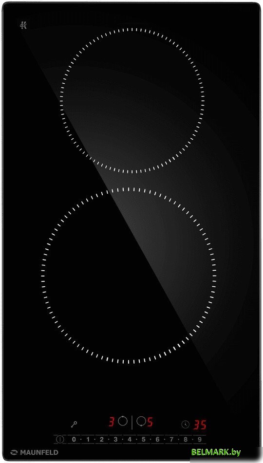 Варочная панель MAUNFELD AVCE3024SBK - фото2