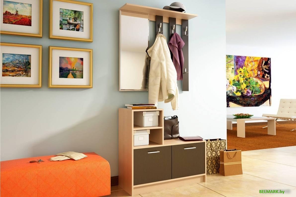 Stolline Лофт-2 СТЛ.117.01М (дуб кремона/венге) - фото2