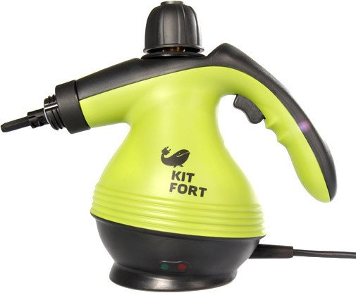 Пароочиститель Kitfort KT-906 - фото