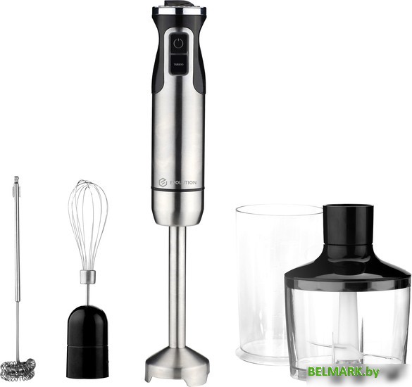 Погружной блендер Evolution HBS-1041 Black - фото