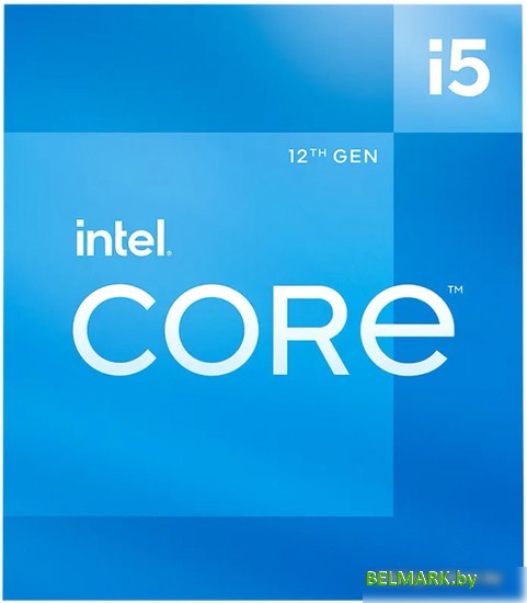 Процессор Intel Core i5-12400T - фото