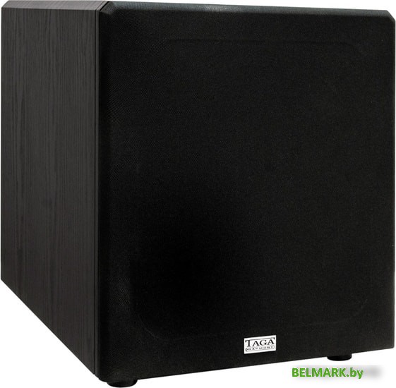 Акустика Taga Harmony TSW-210 (черный) - фото2