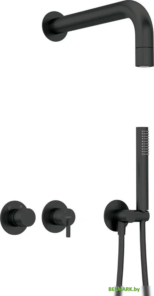 Душевая система Deante Silia NQS_N0XK - фото