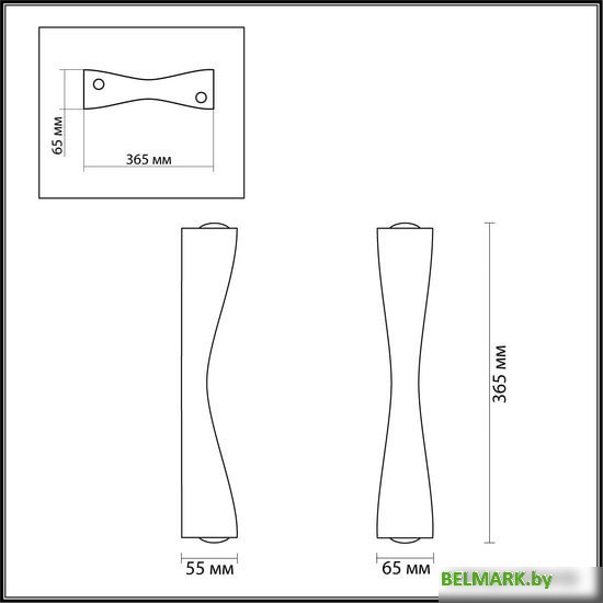 Бра Odeon Light Anika 4292/10WL - фото2