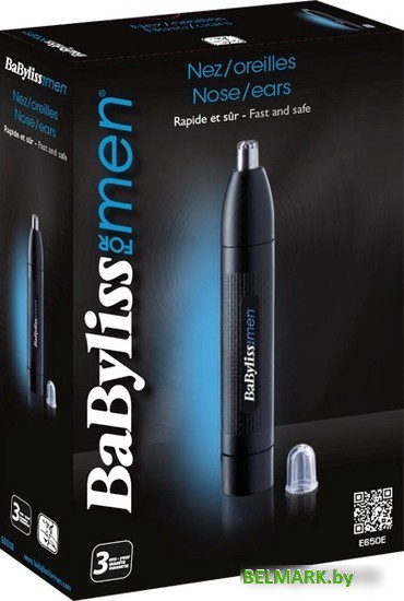 Машинка для стрижки BaByliss E650E - фото2