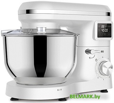 Планетарный миксер BQ MX640 (белый) - фото