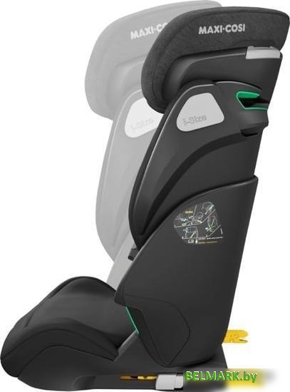 Автокресло Maxi-Cosi Kore i-Size (authentic graphite) - фото2