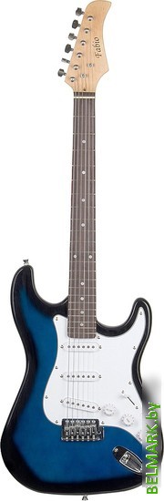 Электрогитара Fabio ST100 BLS - фото