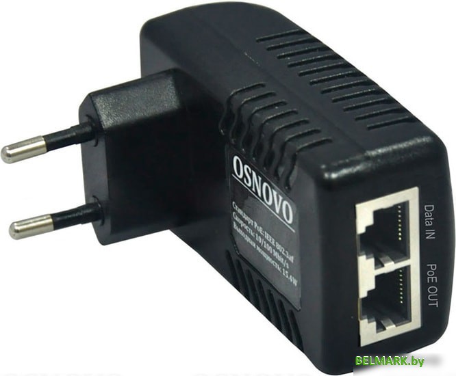 PoE-инжектор Osnovo Midspan-1/151 - фото