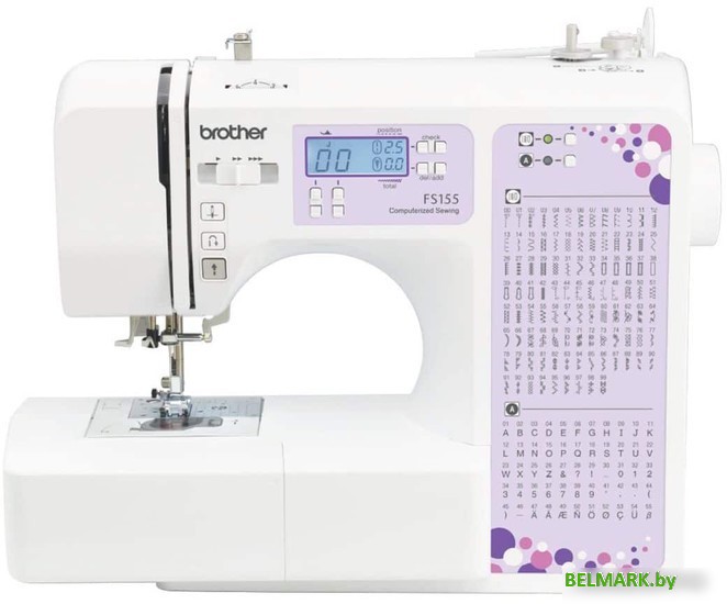 Компьютерная швейная машина Brother FS155 - фото