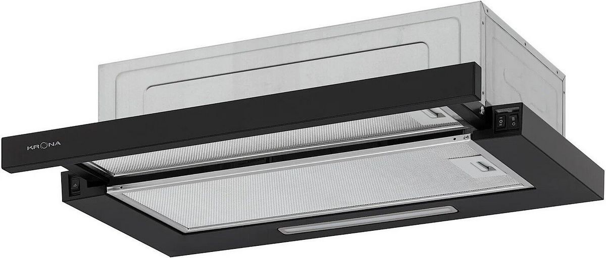 Кухонная вытяжка Krona Kerry 600 PB V2 КА-00012032 - фото