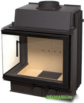 Свободностоящая печь-камин Мета-Бел Fenix 1L ТКТ 10.0-02 - фото2