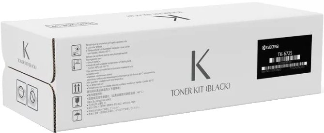 Картридж Kyocera TK-6725 - фото