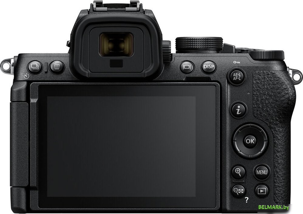 Беззеркальный фотоаппарат Nikon Z50 II Body - фото2