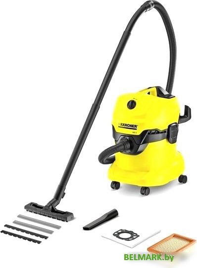 Пылесос Karcher MV 4 (WD 4) [1.348-111.0] - фото2