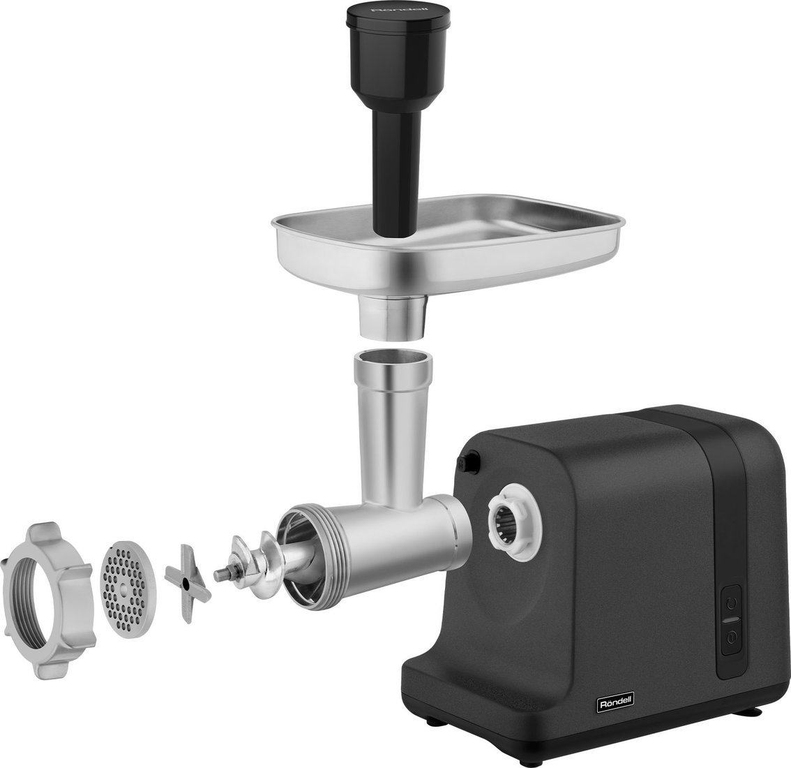 Мясорубка Rondell RDE-1456 - фото2