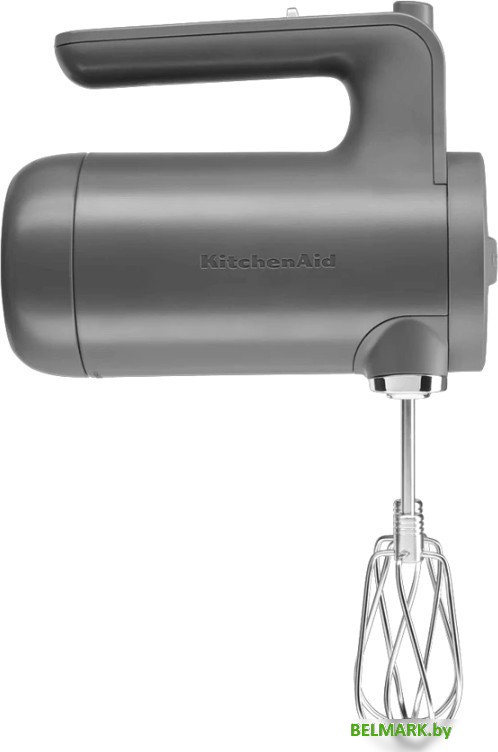 Миксер KitchenAid 5KHMB732EDG - фото