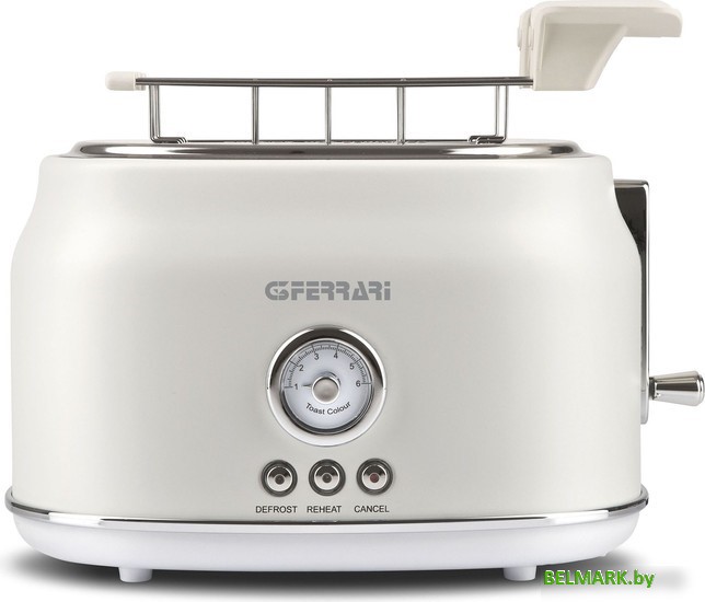 Тостер G3Ferrari G10134 (белый) - фото2