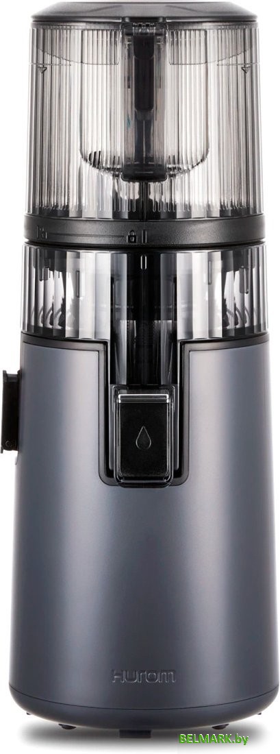 Соковыжималка Hurom H70 Pure (титановый) - фото