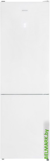 Холодильник Nordfrost RFC 390D NFGW - фото