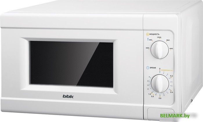 Микроволновая печь BBK 20MWS-705M/W - фото