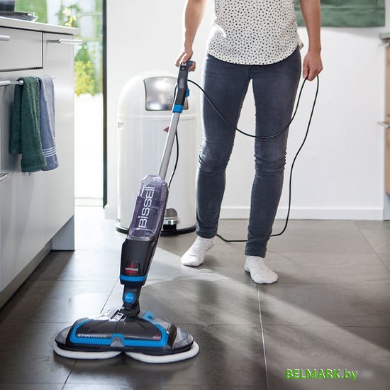 Электрошвабра Bissell SpinWave 20522 - фото2