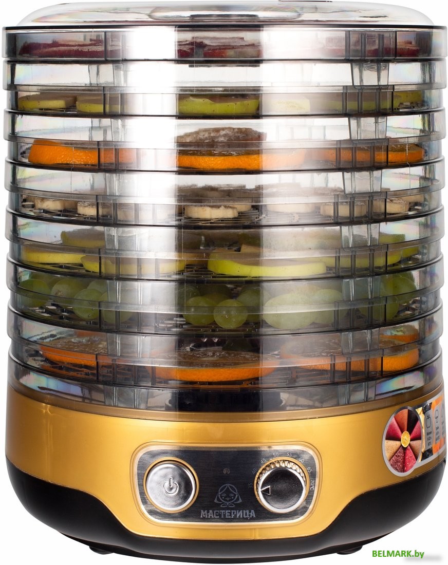 Сушилка для овощей и фруктов Мастерица EFD-3070 - фото